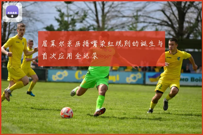 居莱尔亲历捂嘴染红规则的诞生与首次应用全记录