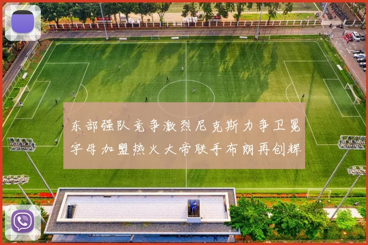 东部强队竞争激烈尼克斯力争卫冕字母加盟热火大帝联手布朗再创辉煌